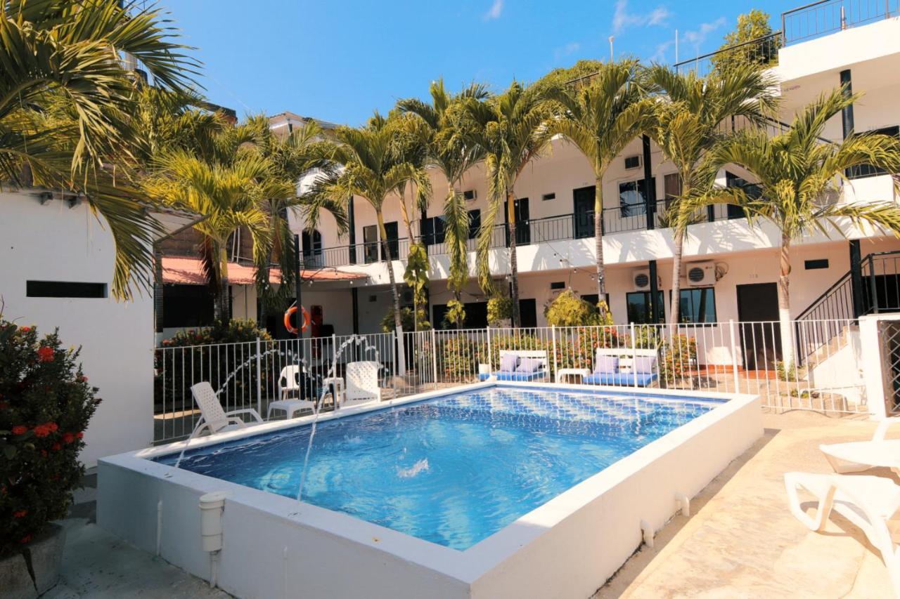 Hotel Zulan Tolú Exterior foto
