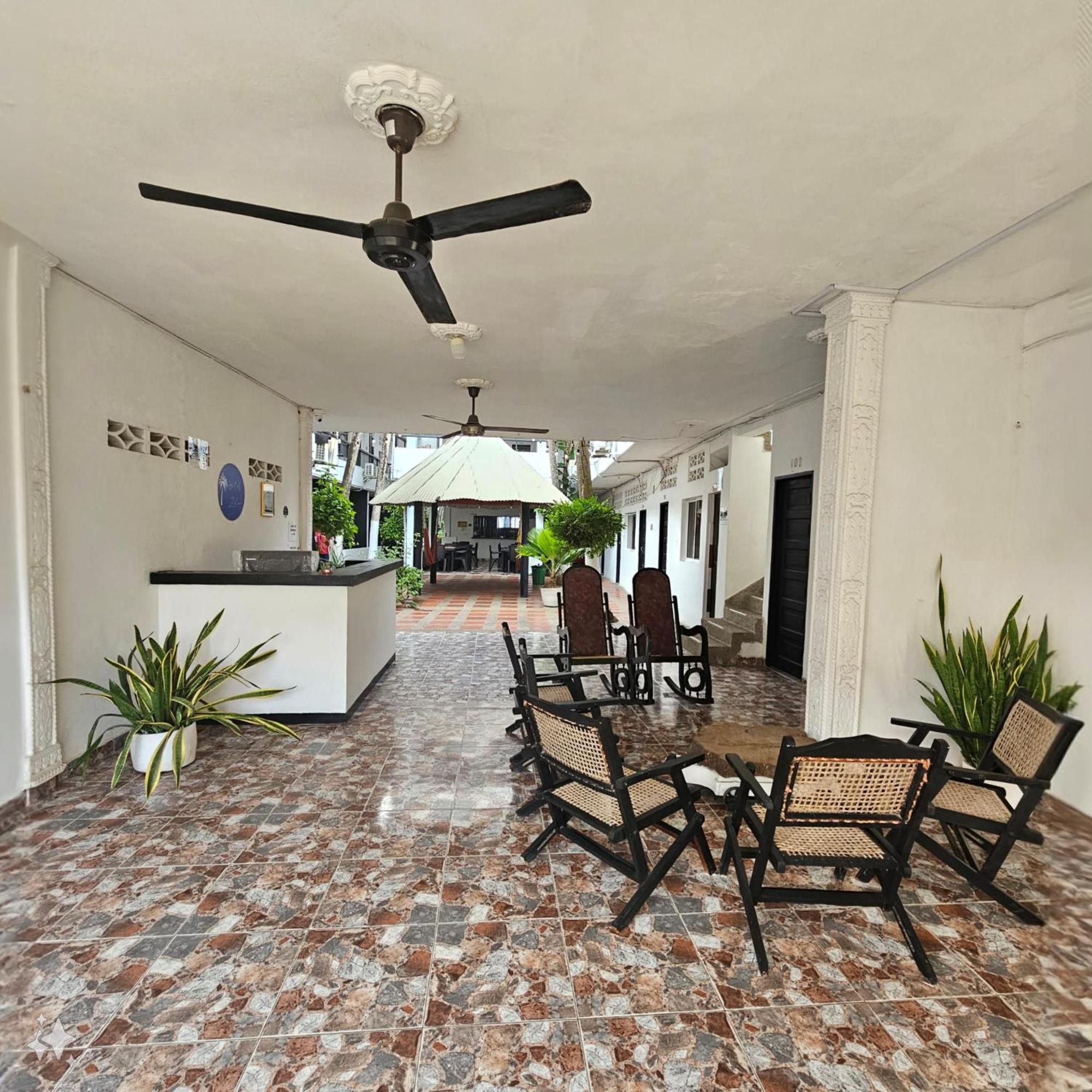 Hotel Zulan Tolú Exterior foto